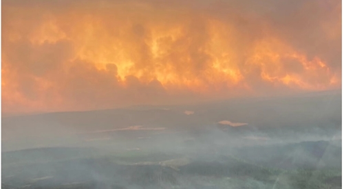 Cháy rừng nghiêm trọng tại Canada có thể “kéo dài suốt mùa hè”